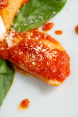 Ravioli al Pomodoro V