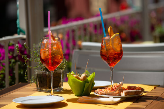 Aperitivo con Spritz III