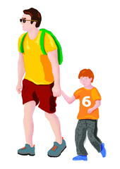 Rodzinka2 © Agata Sobczyk