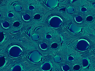 Abstract colorful background with dynamic shape. Wallpaper design