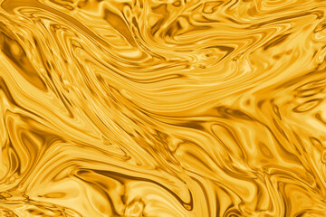 
Golden Marble abstract background pattern design. Texture liquid ink handmade fluid vector illustration for background, posters, wallpaper, banners, etc.