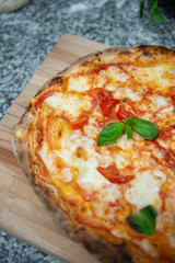 Pizza Margherita IV