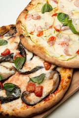 Pizze Miste al Forno V