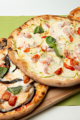Pizze Miste al Forno VIII