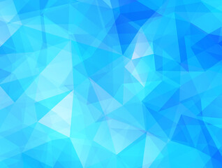 Vector background from polygons, abstract background, wallpaper 