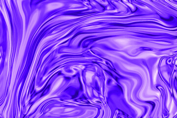 Texture liquid abstract background pattern design.  Blue marble ink handmade fluid vector illustration for background, posters, wallpaper, banners, etc.