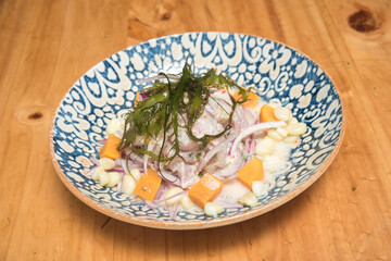 Ceviche de Pescado
