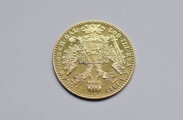 gold coins Ducat