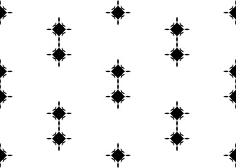 Abstract geometric element geometric seamless pattern. Graphics and design.