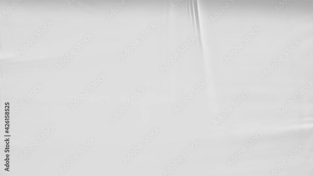 Aufkleber up close, top view, slow motion various waves of the water surface hitting the sun's rays, making th