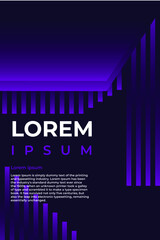 Fototapeta premium template