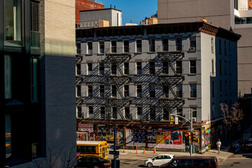 manhattan, new york city, usa