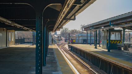 subway newyork city,usa