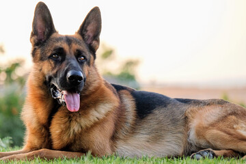 German Shepherd Dog