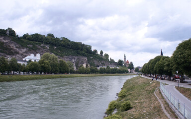 Fototapeta premium Salzburg
