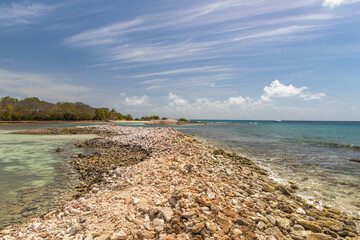 Saint Vincent and the Grenadines, Britannia bay,  Mustique