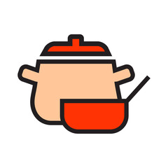 kitchenware icon suitable for info graphics, websites and print media and interfaces