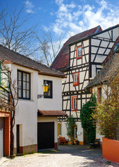 Neustadt an der Weinstrasse, Altstadtszene