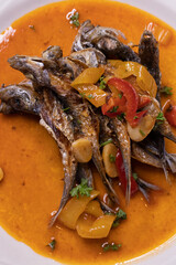 Delicious Portuguese Fish