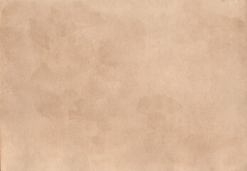 Brown paper texture background or cardboard surface from a paper box for packing. and for the designs decoration and nature background concept. Recycled craft paper texture. 