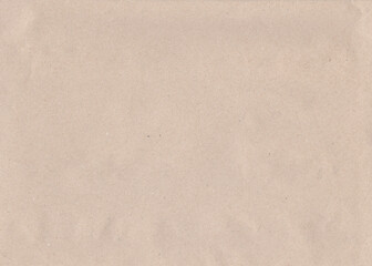 Brown paper texture background or cardboard surface from a paper box for packing. and for the designs decoration and nature background concept. Recycled craft paper texture. 