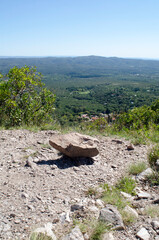 Monta&ntilde;a, paisaje, naturaleza, cerro, soledad, bosque, alturas, cielo, arboles