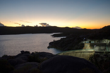 Monta&ntilde;a, paisaje, naturaleza, cerro, soledad, bosque, alturas, cielo, arboles