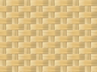 wicker background, seamless pattern. - 426199151