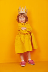 looking like a queen