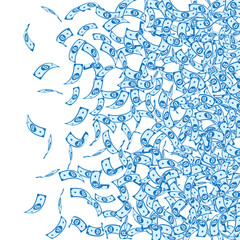 Bitcoin, internet currency notes falling. Small BT