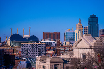 Downtown Kansas City