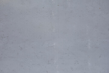 Large gray old concrete wall, weathered by age. Backgrounds.