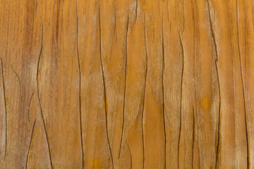 brown wood texture. Background dark old wooden panels.