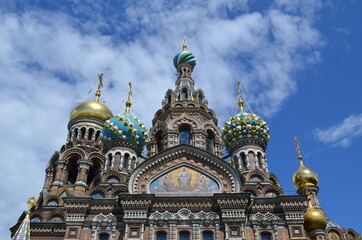 Fototapeta na wymiar Russia , Sankt Petersburg
