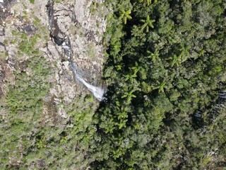 Las Sierras en Uruguay.
