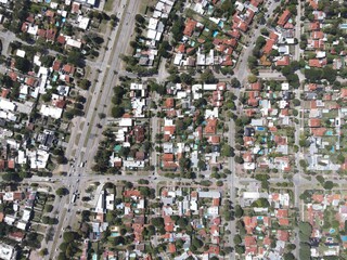 Ciudad de Montevideo Uruguay. 