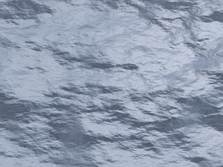 3D rendering grey massive rock surface. Stonewall background.