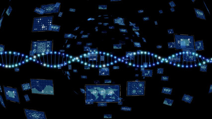 遺伝子工学　バイオテクノロジー