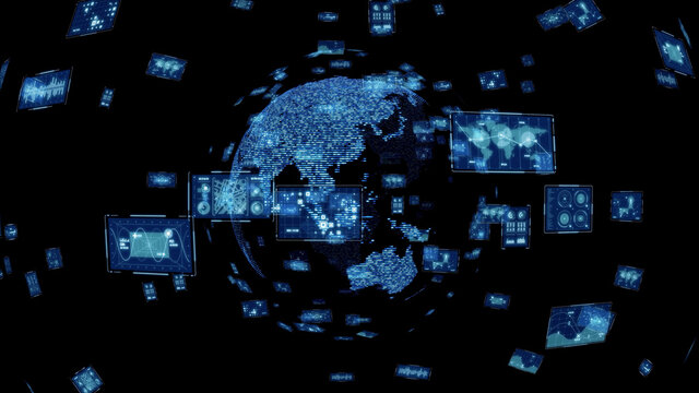 グローバルネットワーク 