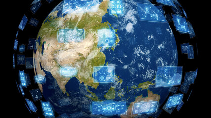 グローバルネットワーク 