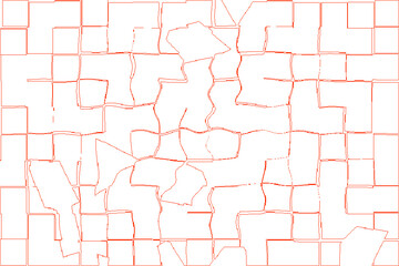 background with lines. Maze/Labyrinth concept