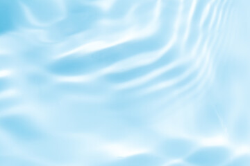 Obraz premium 水が揺らぐ様子。水面の背景素材。水のテクスチャ・イメージ。 