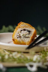 maki breaded with the freshest ingredients