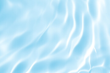 水が揺らぐ様子。水面の背景素材。水のテクスチャ・イメージ。	