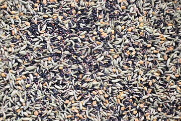 Whole Indian five spice blend