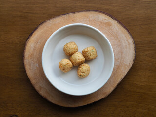 아시아 음식 어묵, 오뎅
