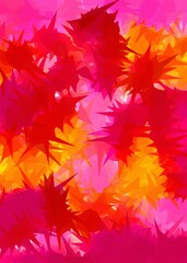 beautiful color of abstracrt background