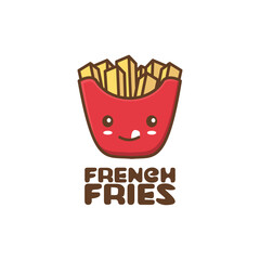 cute french fries