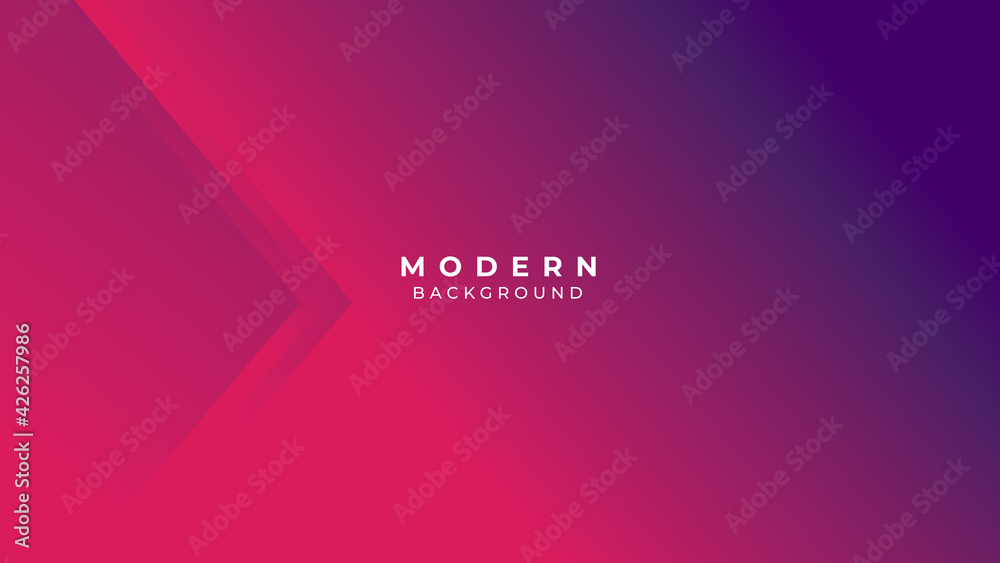 Poster modern abstract purple background overlapping. modern landing page concept.