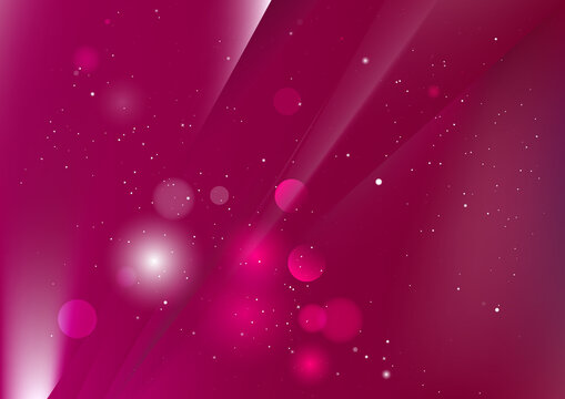 1920x1080 Dark Pink Solid Color Background